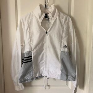 Adidas Windbreaker Size Medium Women’s